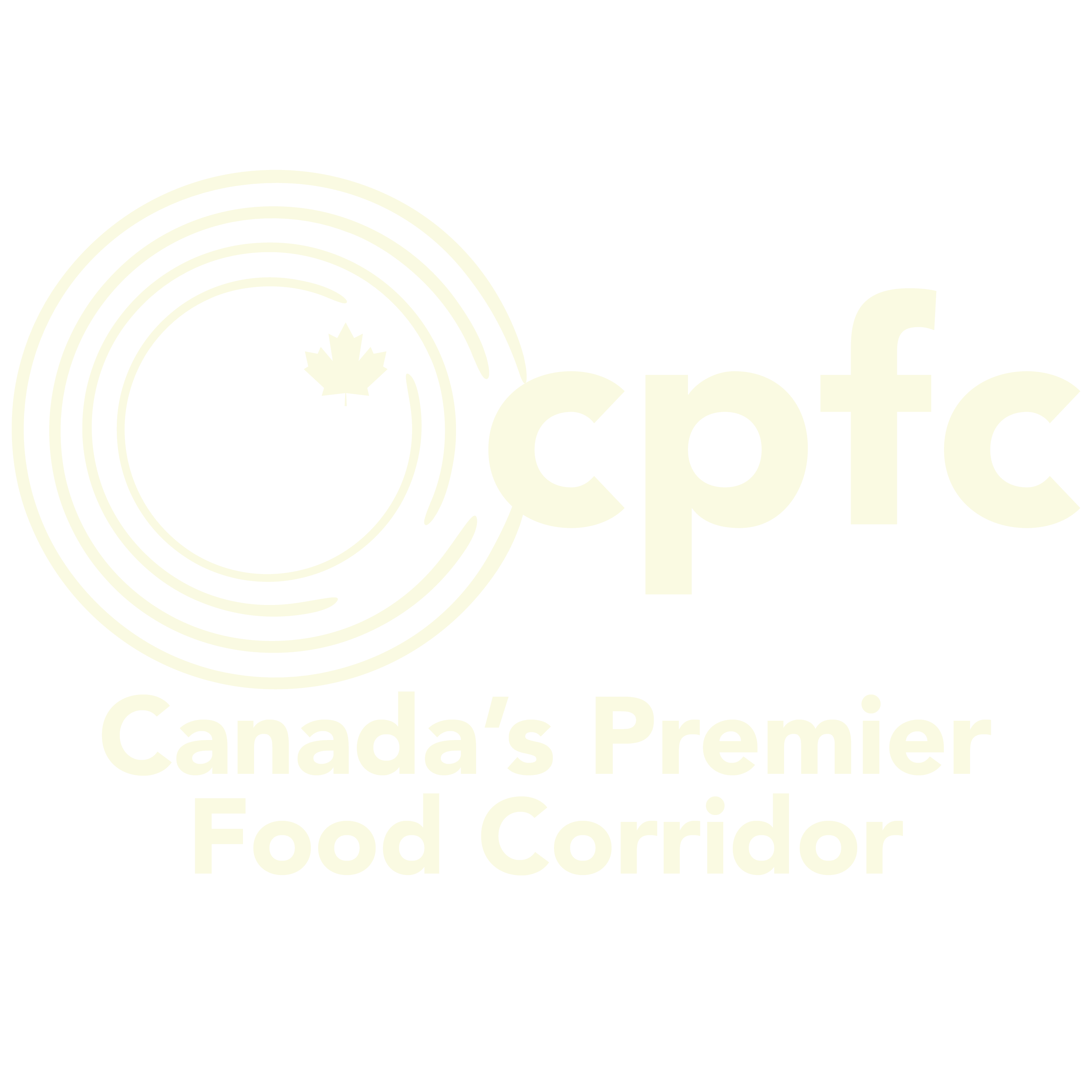 Canada's Premier Food Corridor