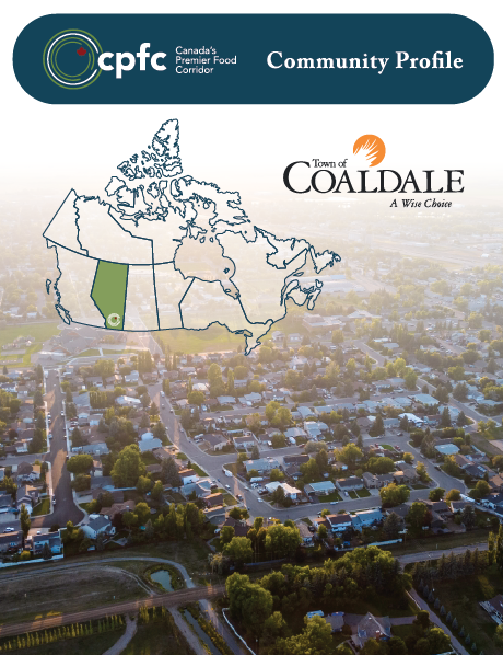 ComProfile Coaldale