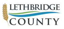 Lethbridge county logo